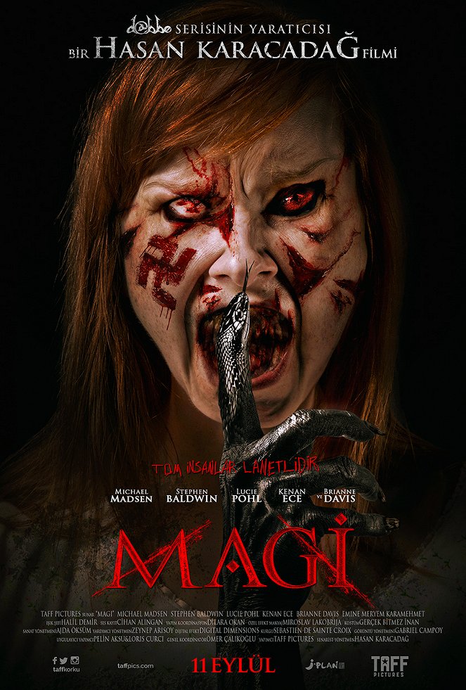 Magi - Posters
