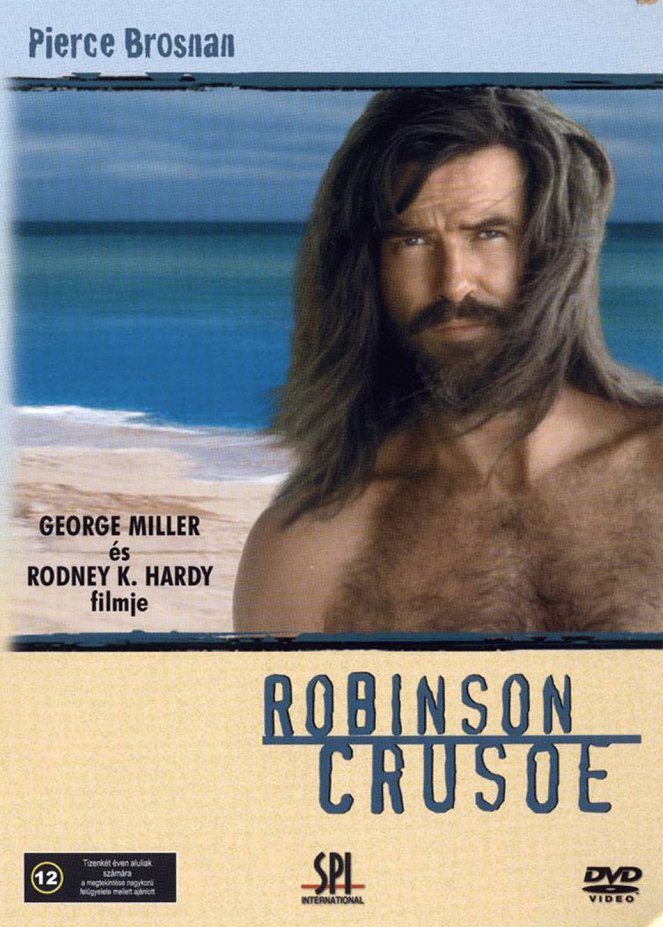 Robinson Crusoe kalandos élete - Plakátok