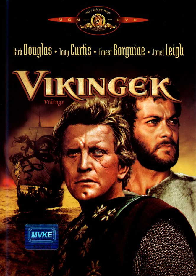 Vikingek - Plakátok