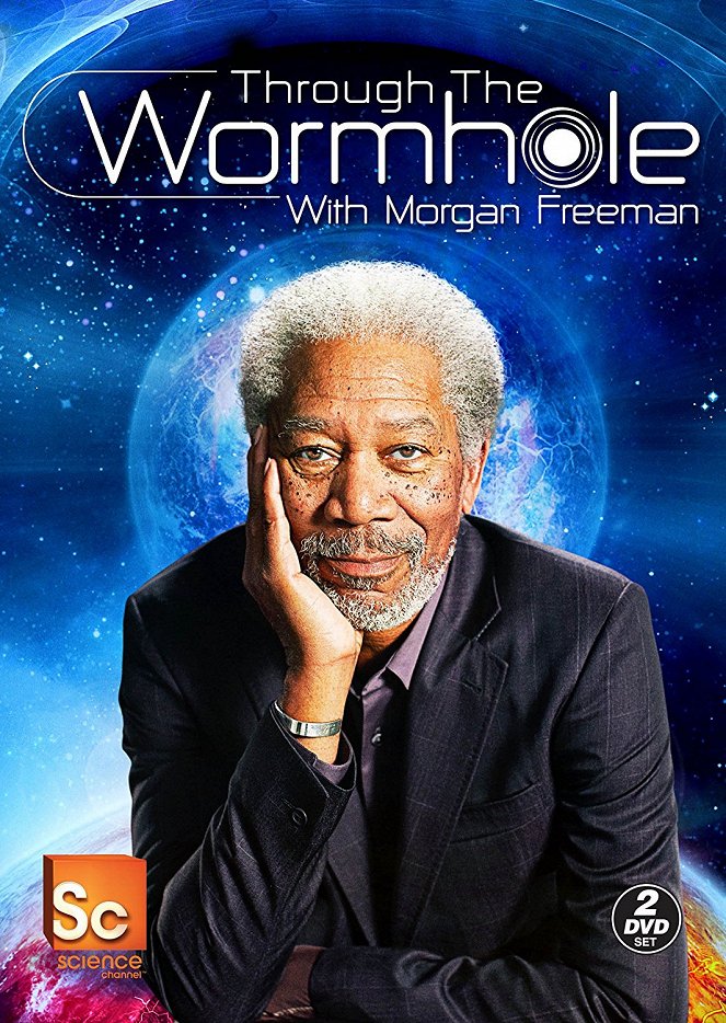 Morgan Freeman: A féreglyukon át - Morgan Freeman: A féreglyukon át - Season 1 - Plakátok