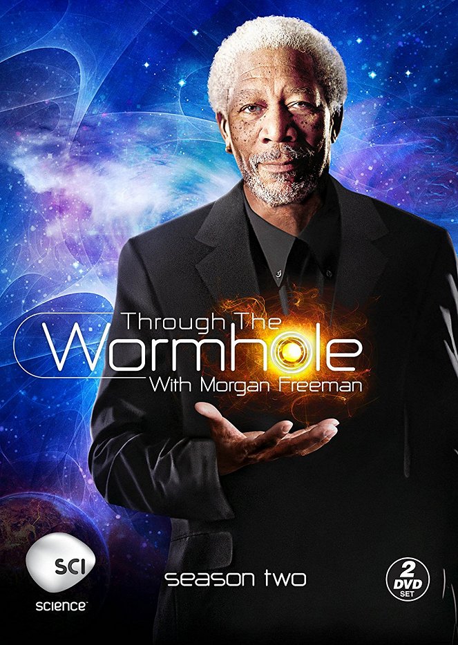 Morgan Freeman ja kosmoksen arvoitukset - Morgan Freeman ja kosmoksen arvoitukset - Season 2 - Julisteet