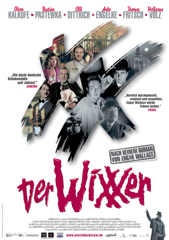 Der Wixxer - Affiches