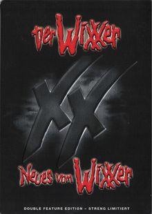 Der Wixxer - Plakátok