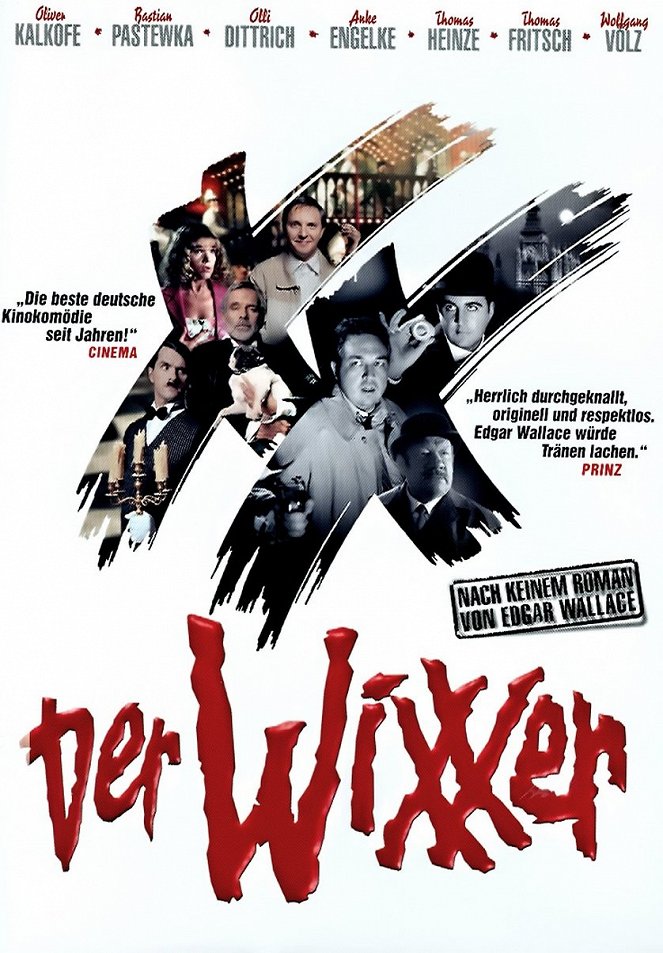 Der Wixxer - Posters