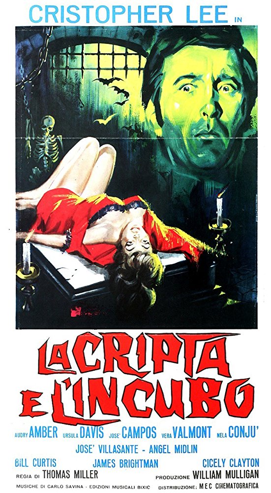 Crypt of Horror - Posters