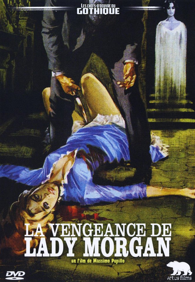La Vengeance de Lady Morgan - Affiches