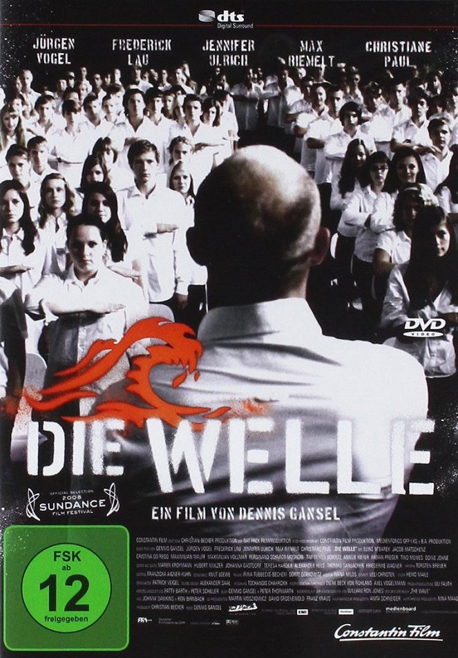 Die Welle - Julisteet