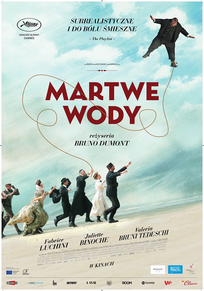 Martwe wody - Plakaty