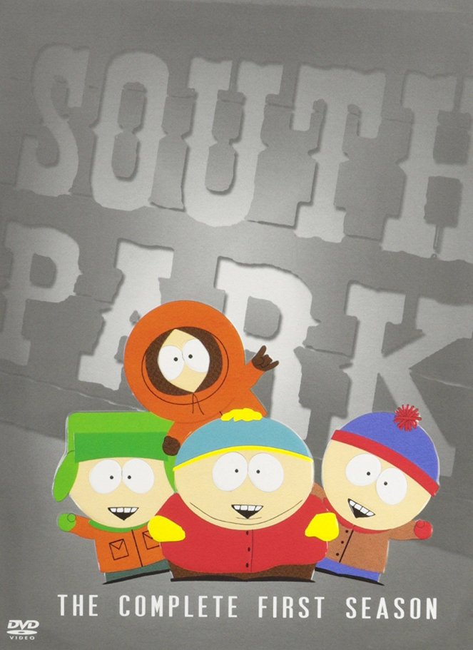 South Park - South Park - Season 1 - Carteles