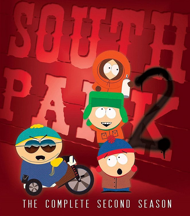 Miasteczko South Park - Miasteczko South Park - Season 2 - Plakaty