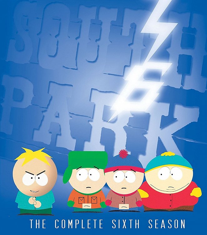 South Park - Season 6 - Plakátok