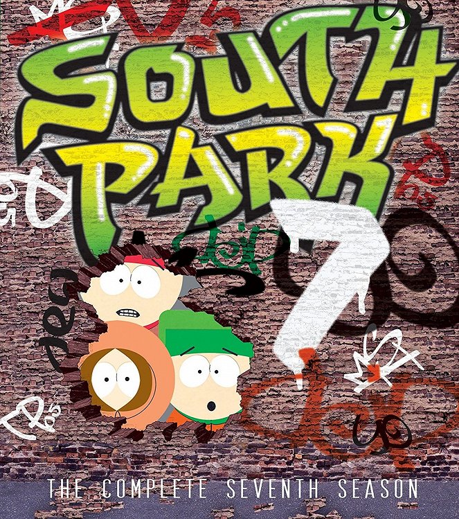 South Park - Season 7 - Julisteet