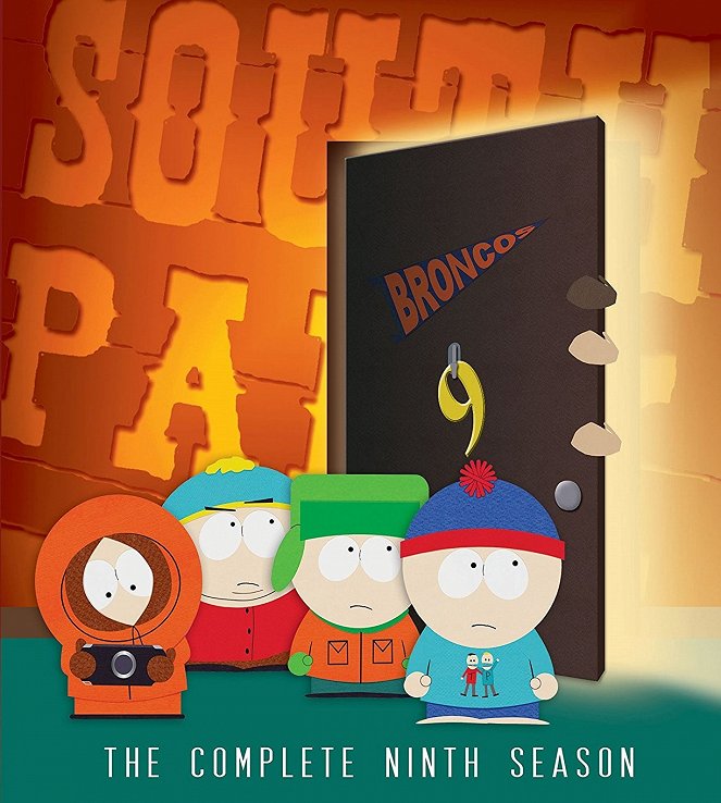 South Park - Season 9 - Carteles