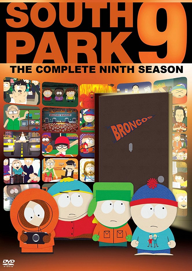 Městečko South Park - Městečko South Park - Série 9 - Plakáty
