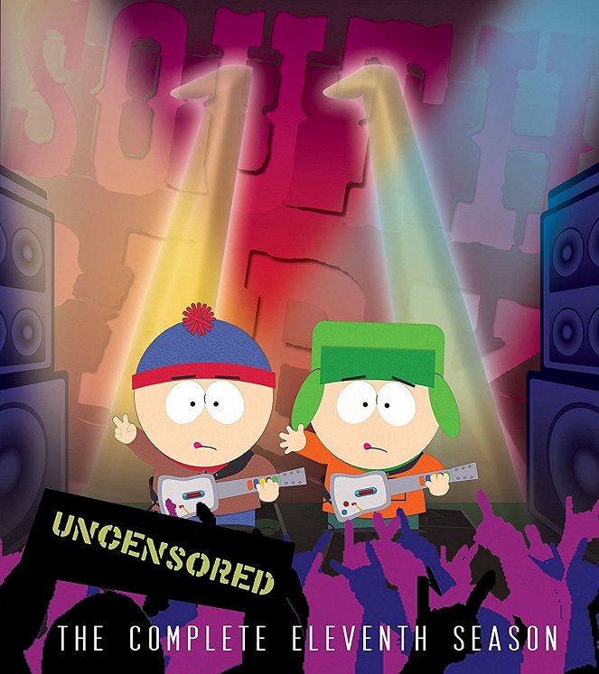 Městečko South Park - Série 11 - Plakáty