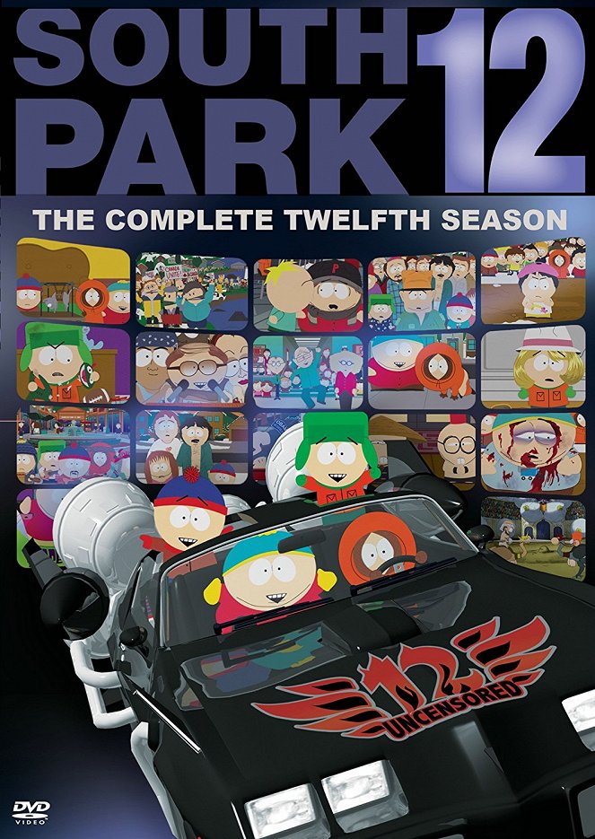 South Park - Season 12 - Carteles