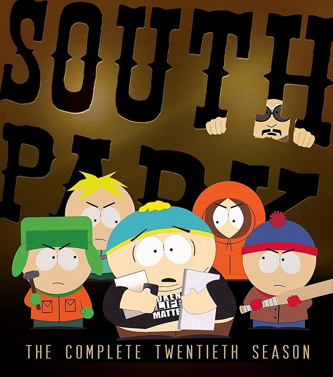 South Park - Season 20 - Carteles