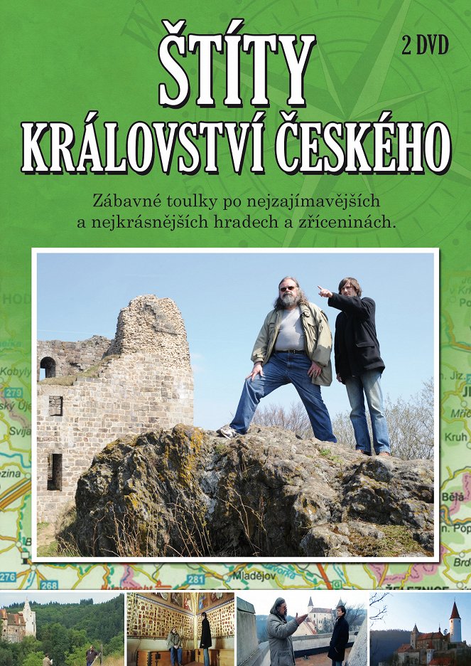Štíty království českého - Posters