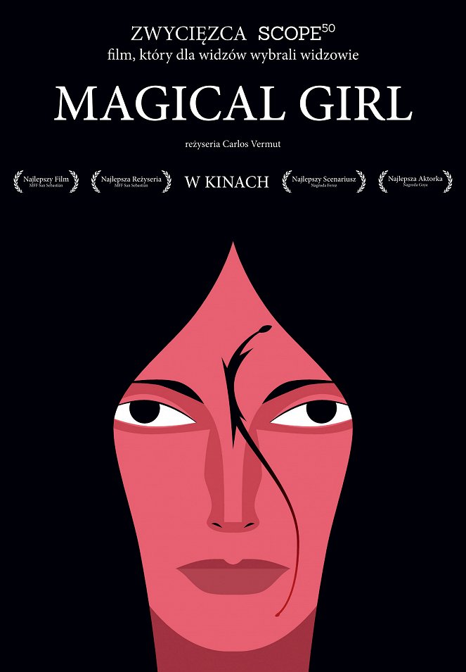 Magical Girl - Plakaty