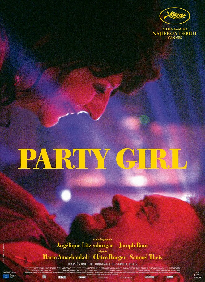 Party Girl - Plakaty