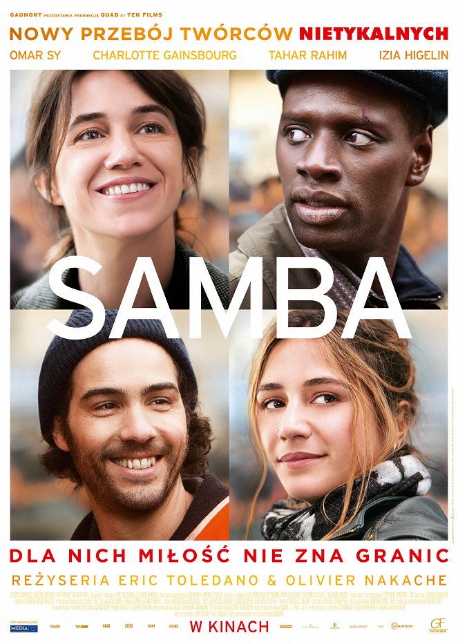 Samba - Plakaty