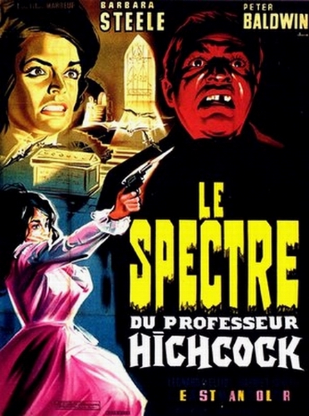 Le Spectre du Dr. Hichcock - Affiches