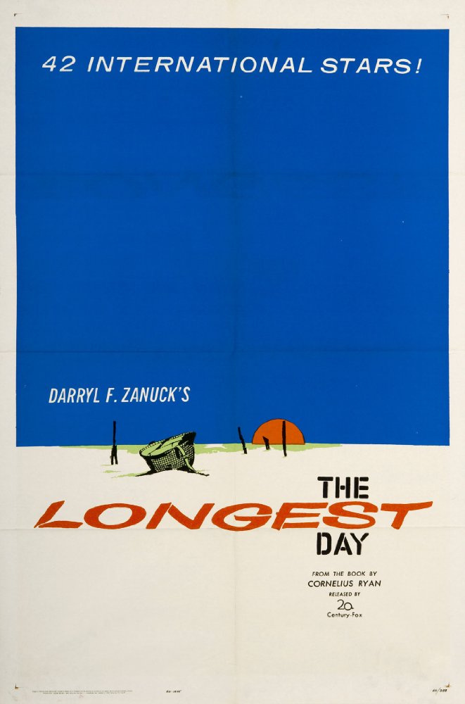 The Longest Day - Posters