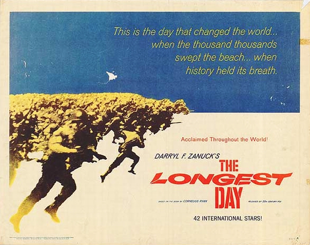 The Longest Day - Posters