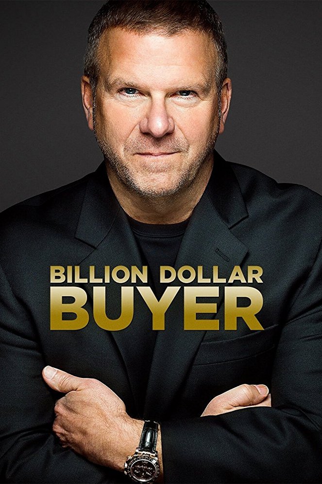 Billion Dollar Buyer - Posters