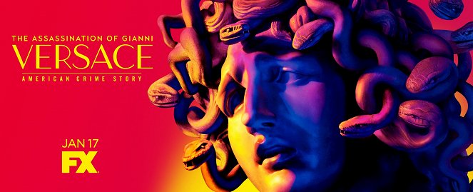American Crime Story - American Crime Story - The Assassination of Gianni Versace - Posters