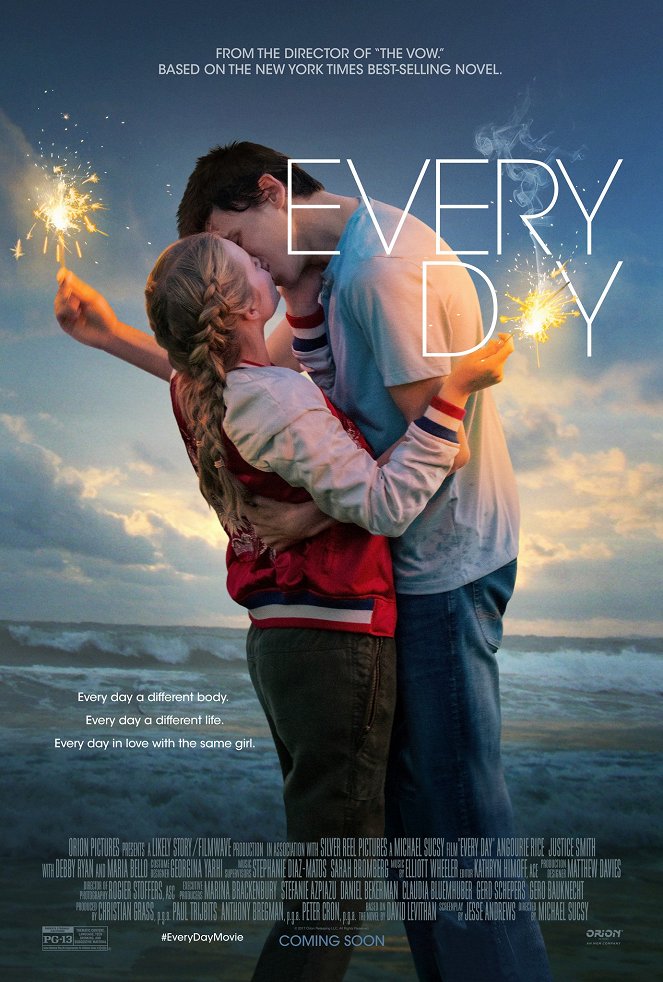 Every Day - Posters
