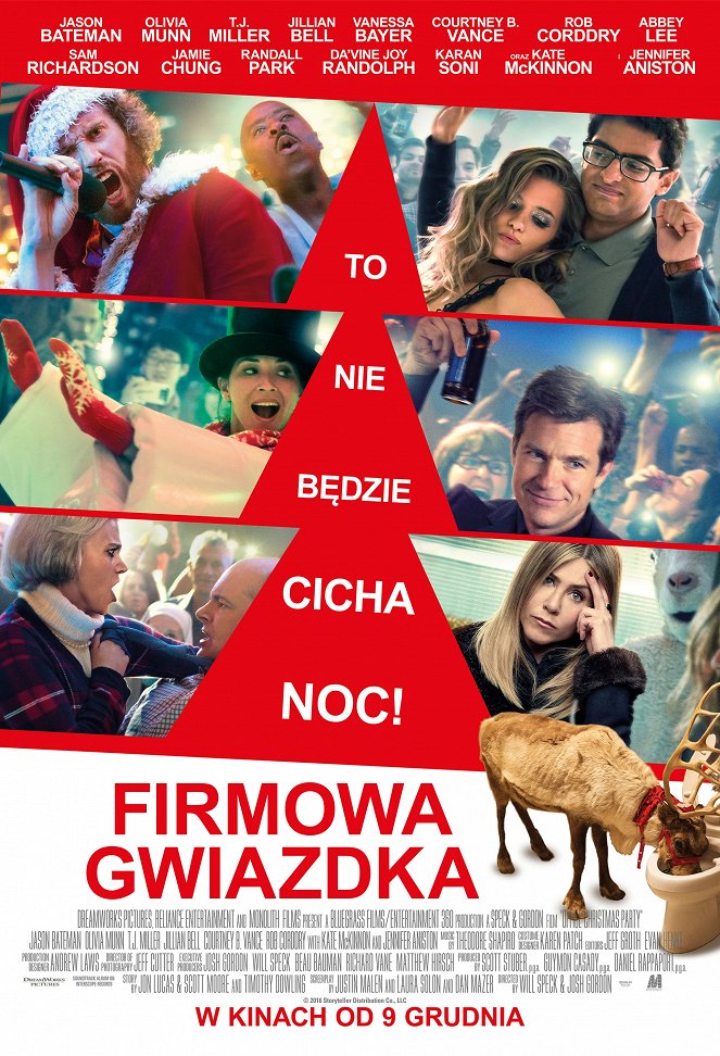 Firmowa gwiazdka - Plakaty