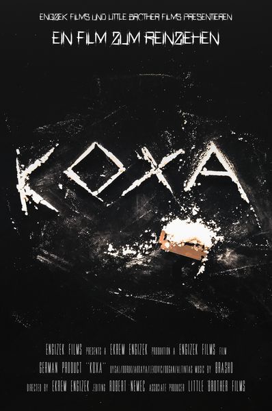 Koxa - Posters