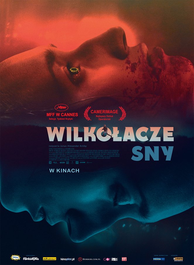 Wilkołacze sny - Plakaty