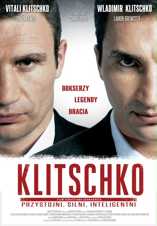Klitschko - Plakaty