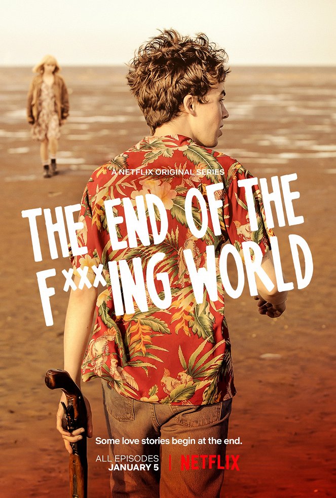 The End of the F***ing World - The End of the F***ing World - Season 1 - Posters