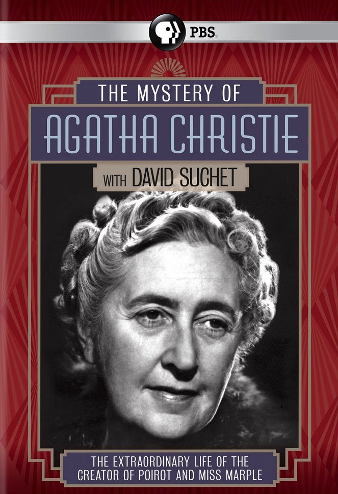 Perspectives - David Suchet: The Mystery of Agatha Christie - Posters