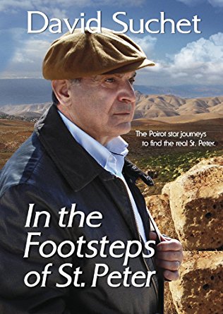 David Suchet: In the Footsteps of Saint Peter - Plakate