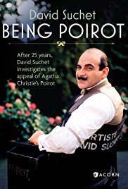 Being Poirot - Plakaty