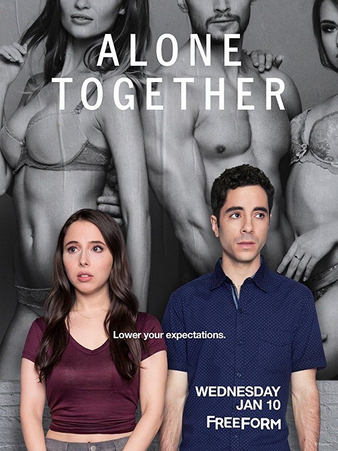 Alone Together - Posters