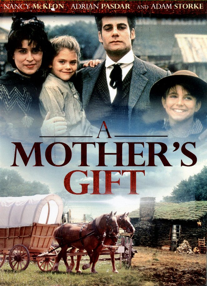 A Mother's Gift - Affiches