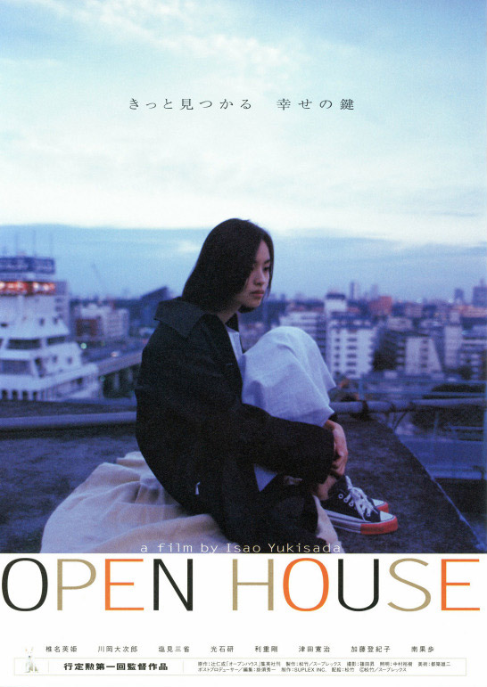 Open House - Affiches