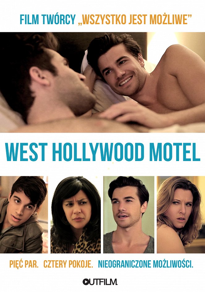 West Hollywood Motel - Plakaty