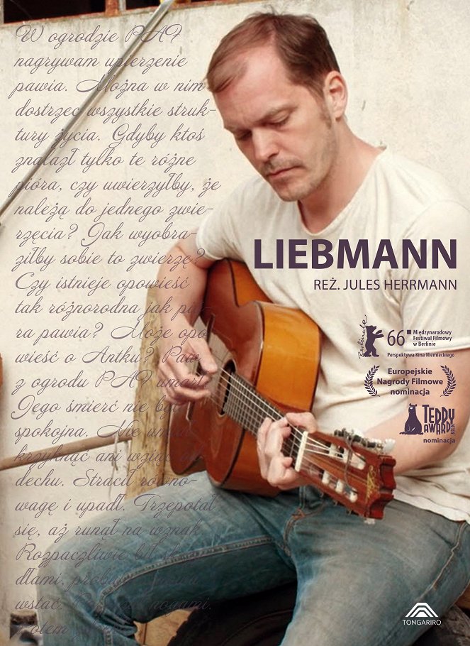 Liebmann - Plakaty