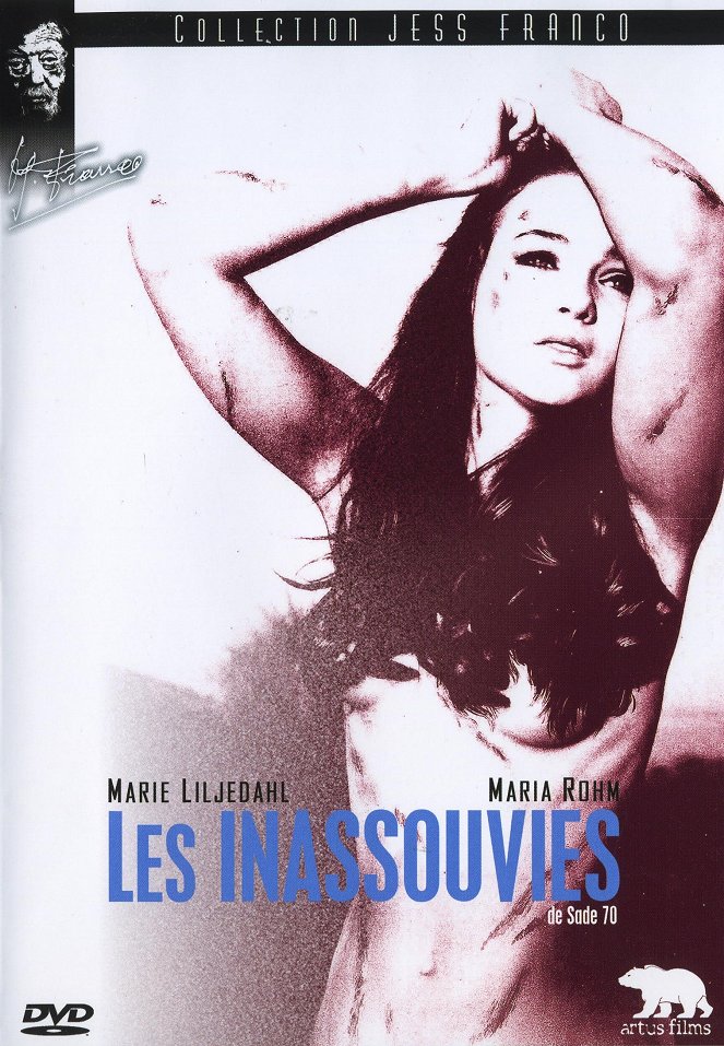Les Inassouvies - Affiches
