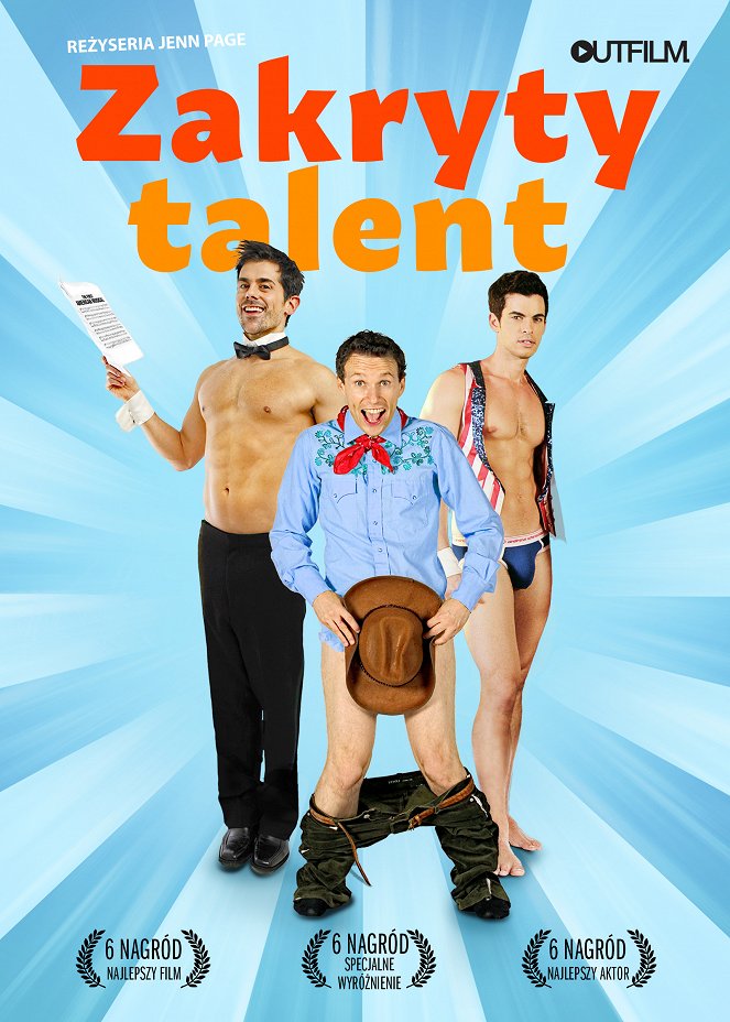 Zakryty talent - Plakaty