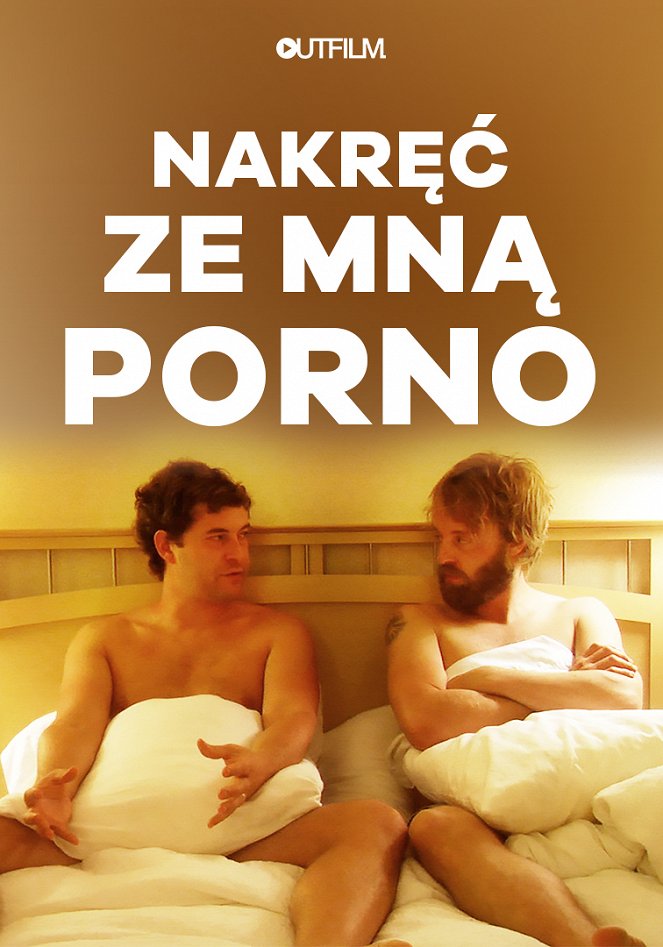 Nakręć ze mną porno - Plakaty