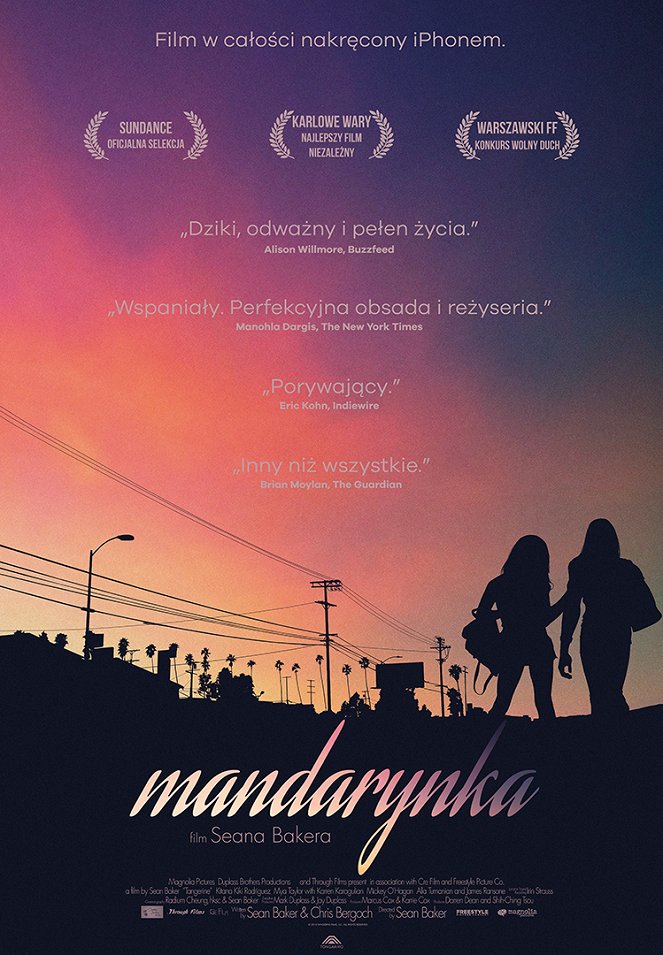 Mandarynka - Plakaty