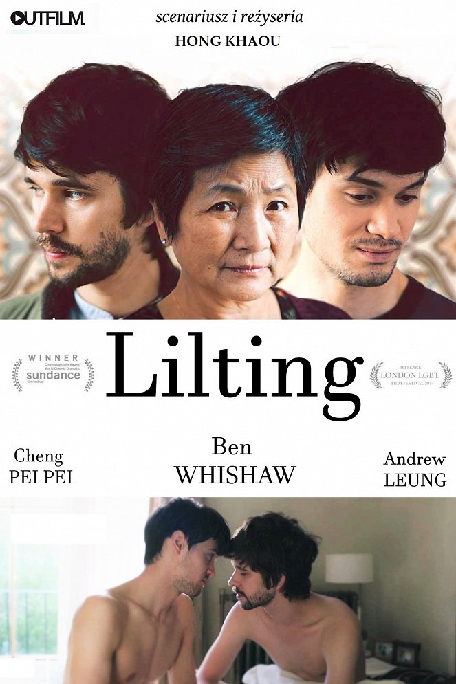 Lilting - Plakaty