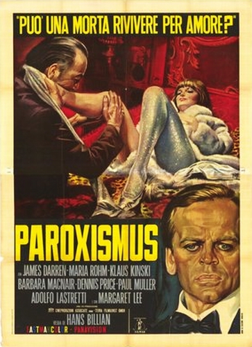 Paroxismus - Plakátok